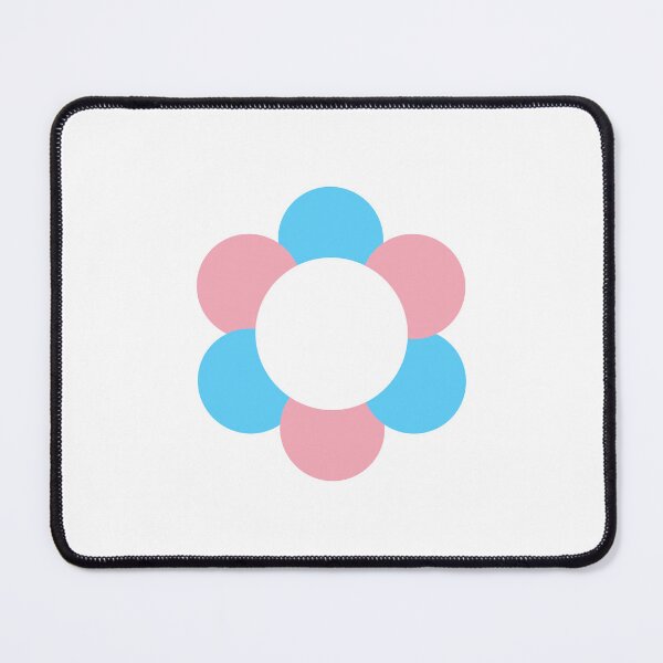 Item preview, Subtle Transgender Pride designed and sold by Inspirationmotivation.