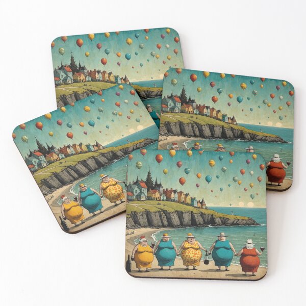 Item preview, St Agnes Retreat in Sidmouth Residents Outing (2) designed and sold by Abigail Barry.