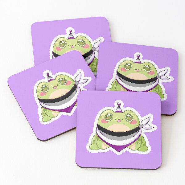 Item preview, Ace frog designed and sold by Kimswoa.