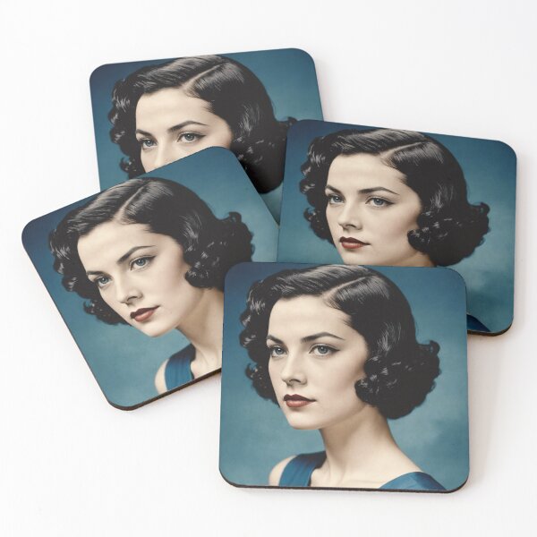 Item preview, Lady in Blue designed and sold by Hensfield.