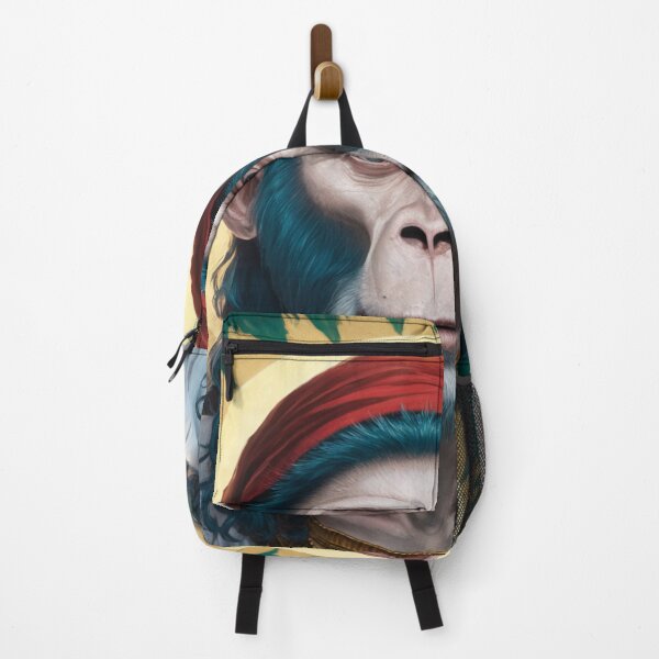 Item preview, JESUS MONKEY FACE PAINTING designed and sold by ChristianArt6.
