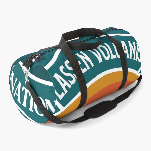 Item preview, Lassen Volcanic National Park-Vintage designed and sold by graphic-map.