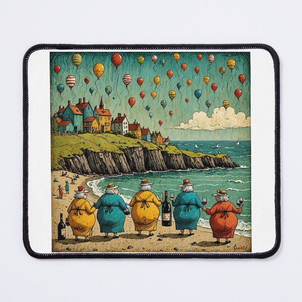 Item preview, St Agnes Retreat in Sidmouth Residents Outing (3) designed and sold by Abigail Barry.
