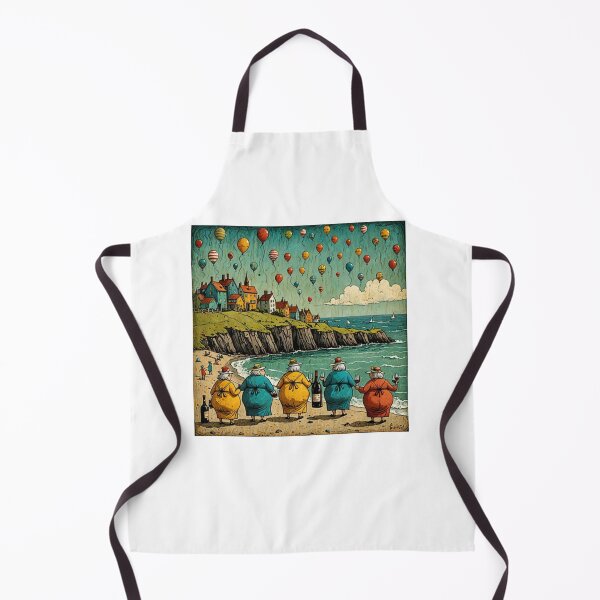 Item preview, St Agnes Retreat in Sidmouth Residents Outing (3) designed and sold by Abigail Barry.