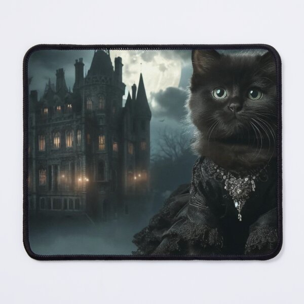 Item preview, Gorgeous little black cat designed and sold by Catsmoment.