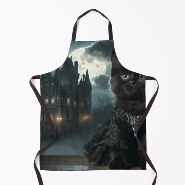 Item preview, Gorgeous little black cat designed and sold by Catsmoment.