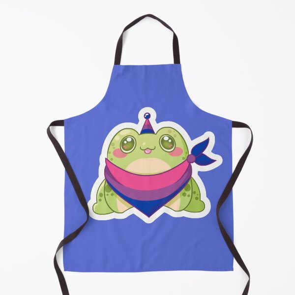 Item preview, Bi frog designed and sold by Kimswoa.