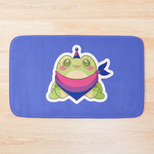 Item preview, Bi frog designed and sold by Kimswoa.