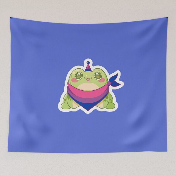 Item preview, Bi frog designed and sold by Kimswoa.