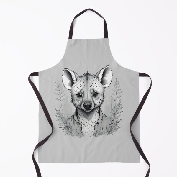 Item preview, Hyena Pencil Art designed and sold by WildlifeInc.