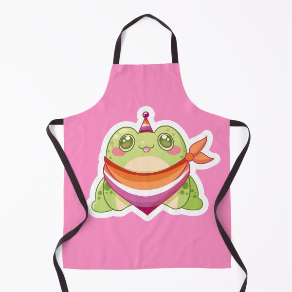 Item preview, Lesbian frog designed and sold by Kimswoa.
