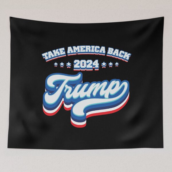 Item preview, The Return - Elections 2024 designed and sold by Whimsical  Thinker.