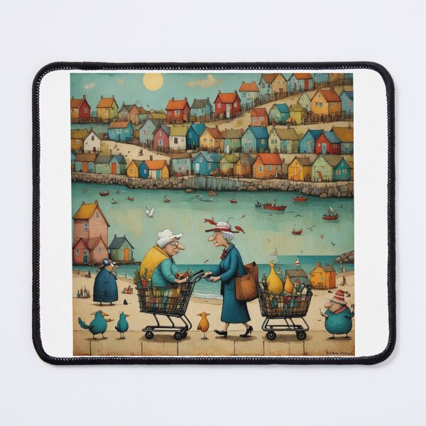 Item preview, St Agnes Retreat in Sidmouth Residents Outing (4) designed and sold by Abigail Barry.