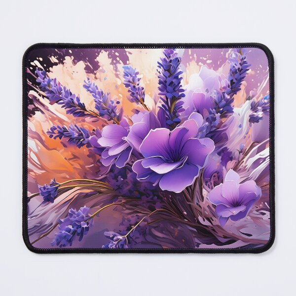 Item preview, Lavender designed and sold by rainsdesigns.