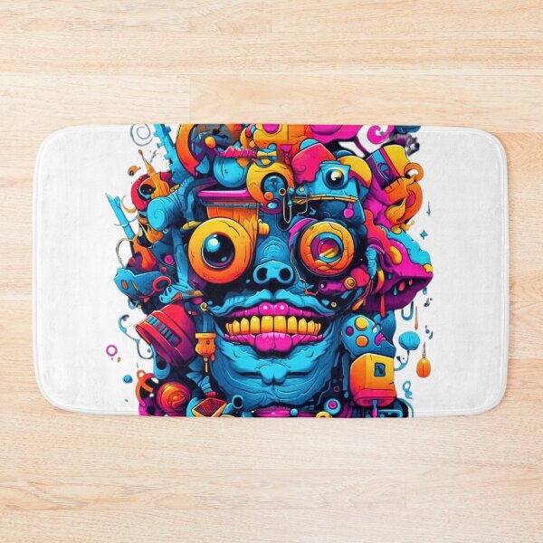 Item preview, Colorful eye of fantasy designed and sold by The Bored Giraffe.