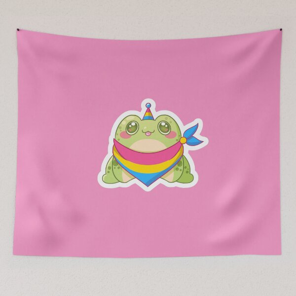 Item preview, Pan frog designed and sold by Kimswoa.