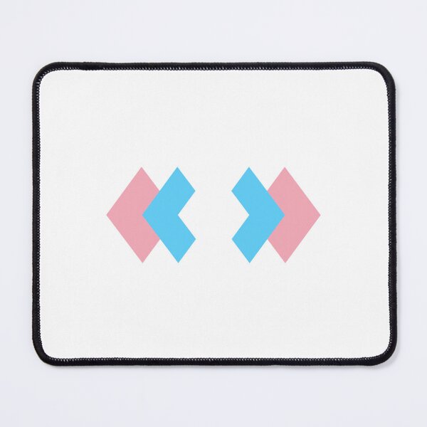 Item preview, Subtle Transgender Pride designed and sold by Inspirationmotivation.
