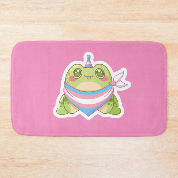 Item preview, Trans frog designed and sold by Kimswoa.