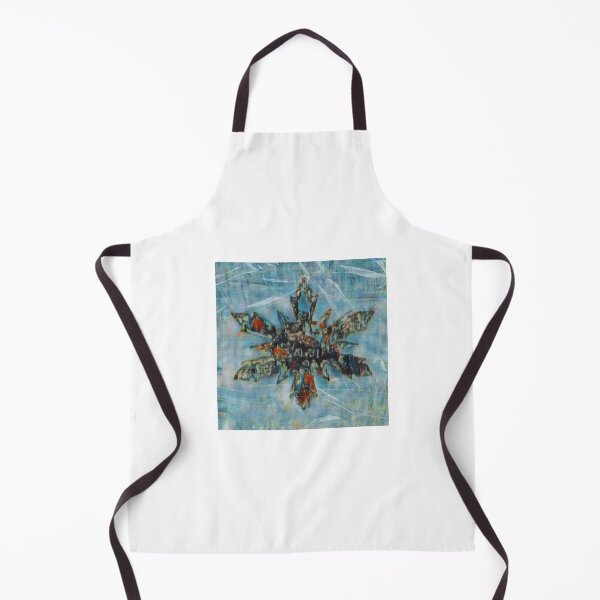 Item preview, Tree Lichen Snowflake designed and sold by BobbiMonroe.