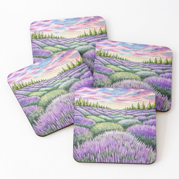 Item preview, Lavender Flower  designed and sold by GraphicsClub.