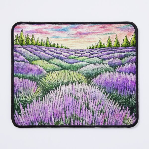 Item preview, Lavender Flower designed and sold by GraphicsClub.