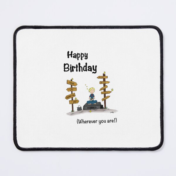 Item preview, Happy Birthday C/C 2 designed and sold by sbolotagomes.