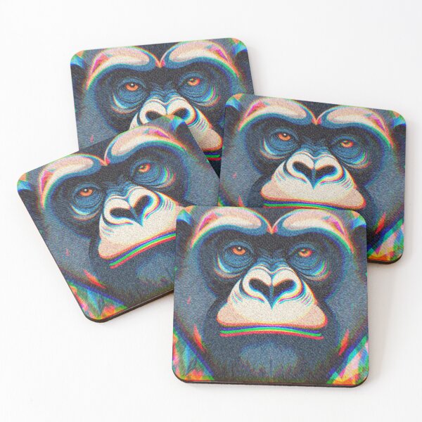 Item preview, Gorilla Heart designed and sold by EnchiLloyda.