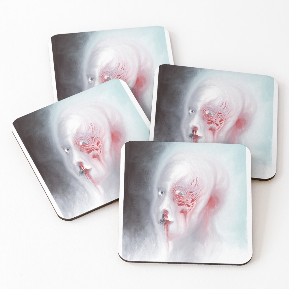 Item preview, Coasters (Set of 4) designed and sold by SebReader1979.