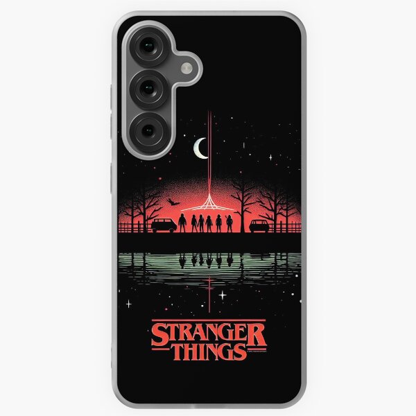 Item preview, Stranger Things (Ink Designs) designed and sold by Ink Designs.