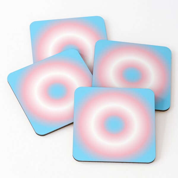 Item preview, Subtle Transgender Pride designed and sold by Inspirationmotivation.