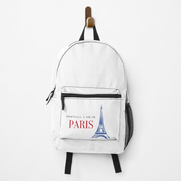 Item preview, Mentally, I am in Paris designed and sold by ZaibsDesigns.