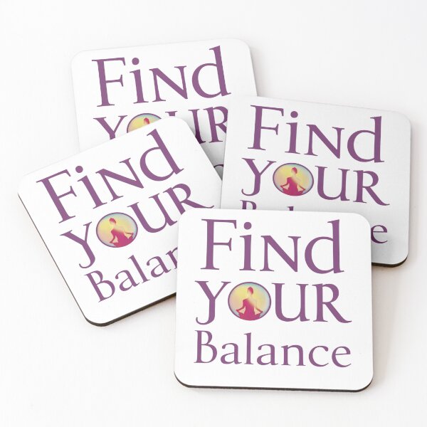Item preview, Find Your Balance designed and sold by vk09.
