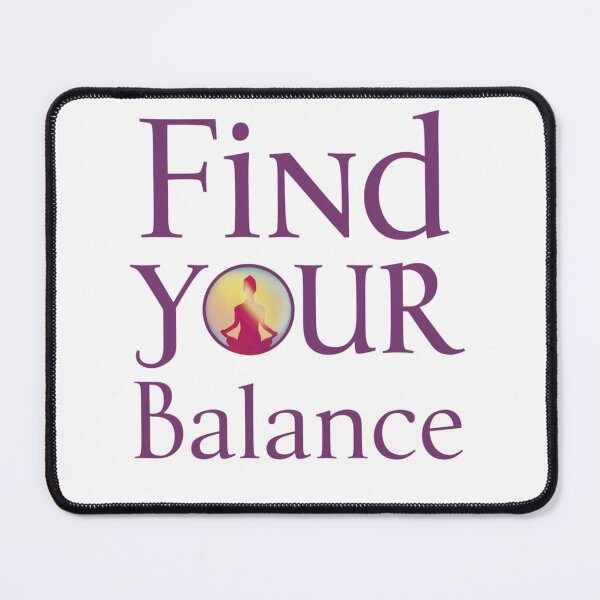 Item preview, Find Your Balance designed and sold by vk09.