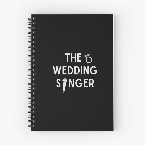 Item preview, WEDDING SINGER- Light (Re-Imagined Musical Logo) designed and sold by thatthespian.