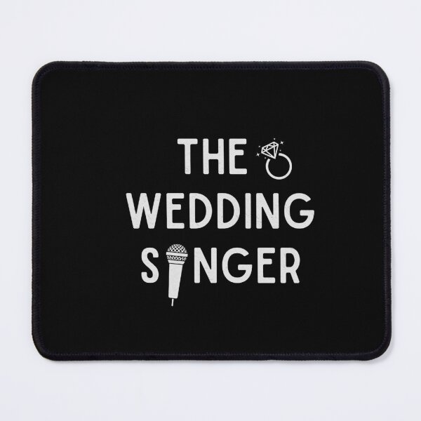 Item preview, WEDDING SINGER- Light (Re-Imagined Musical Logo) designed and sold by thatthespian.
