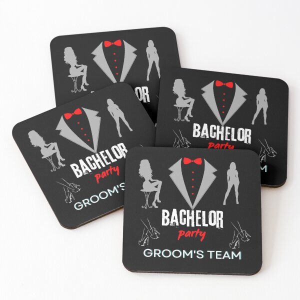 Item preview, Bachelor party designed and sold by TransJaro.