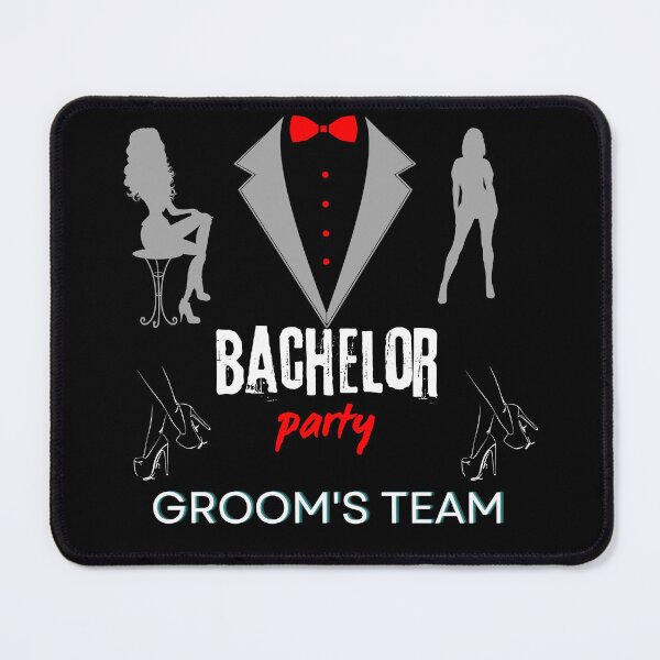 Item preview, Bachelor party designed and sold by TransJaro.