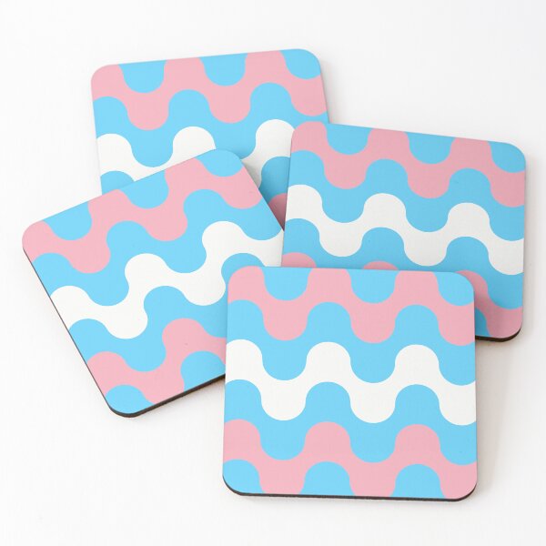 Item preview, Subtle Transgender Pride designed and sold by Inspirationmotivation.