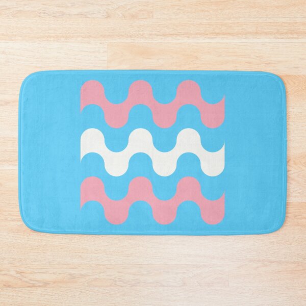 Item preview, Subtle Transgender Pride designed and sold by Inspirationmotivation.