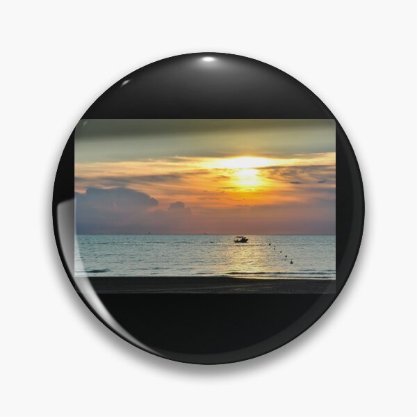 Item preview, fishing at dawn designed and sold by seasandlands.
