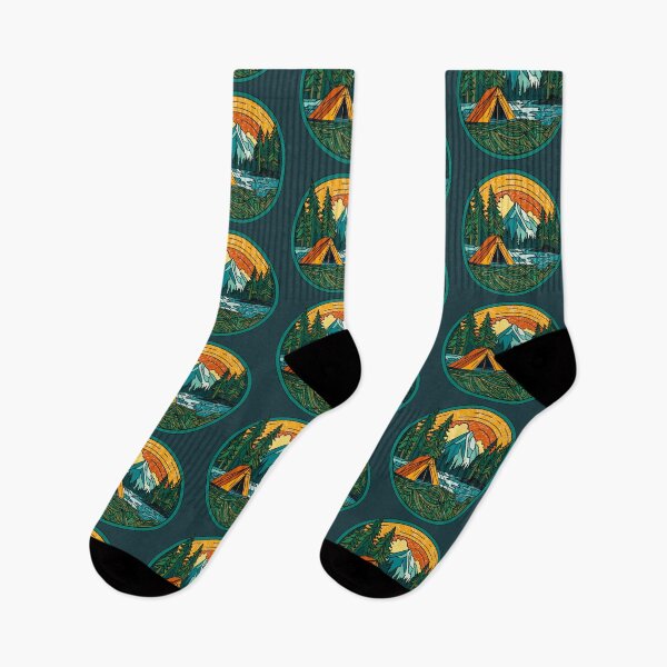 Item preview, Morning camping designed and sold by Kirsten Lia.