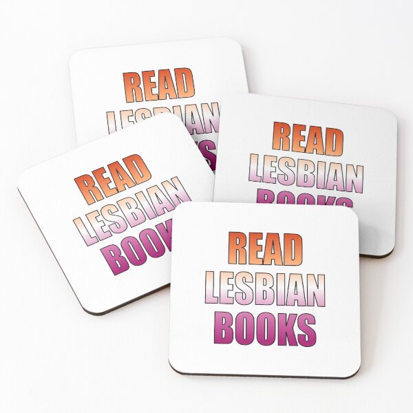Item preview, Read Lesbian Books designed and sold by Inspirationmotivation.