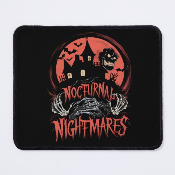 Item preview, Nocturnal Nightmares designed and sold by Haunting Visions.