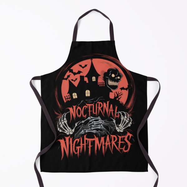Item preview, Nocturnal Nightmares designed and sold by Haunting Visions.