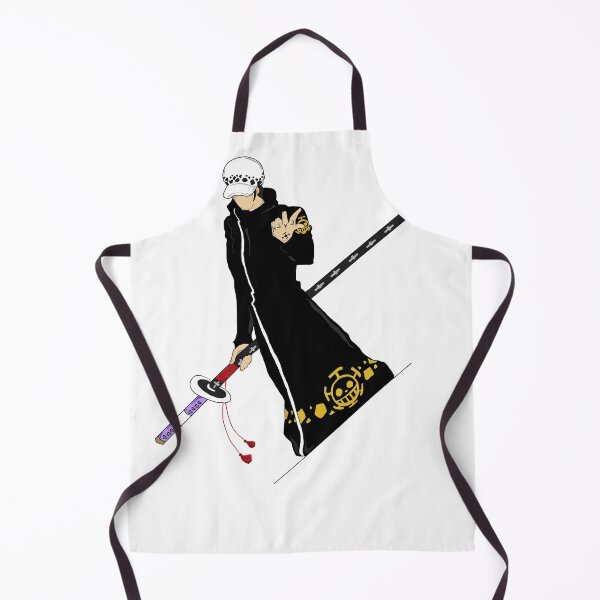 Item preview, Trafalgar Law_3 designed and sold by applepie97.