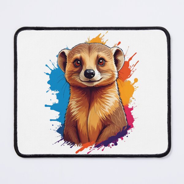 Item preview, Mongoose designed and sold by WildlifeInc.