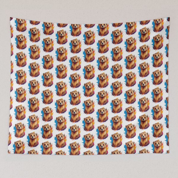 Item preview, Mongoose designed and sold by WildlifeInc.