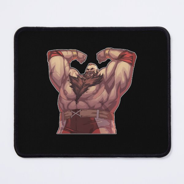 Item preview, I don't care if he's low tier Zangief Forever designed and sold by tessaaxx.