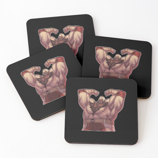 Item preview, I don't care if he's low tier Zangief Forever designed and sold by tessaaxx.