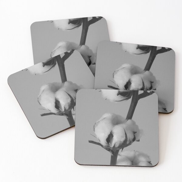 Item preview, cotton flower designed and sold by IgorKovalenko.